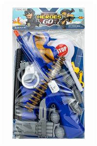 军事警察套装(衣服) - OBL898581