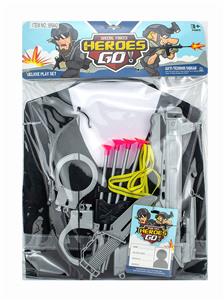 军事警察套装(衣服) - OBL898588