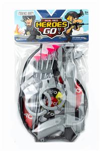 军事警察套装 - OBL898625