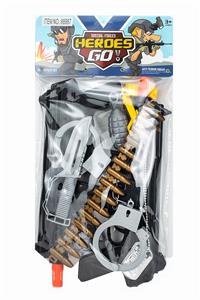 军事警察套装 - OBL898637