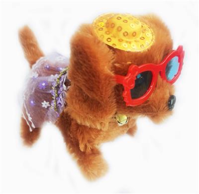 电动毛绒玩具 - OBL898781