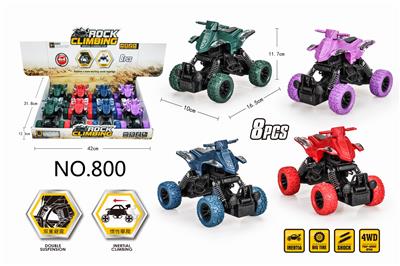 INERTIA CROSS COUNTRY CLIMBING MOTORCYCLE - OBL898806