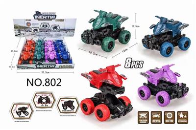 INERTIA OFF ROAD MOTORCYCLE - OBL898807