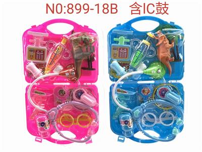 BB哨针筒高频医具含IC声效灯光（男女混装） - OBL899287