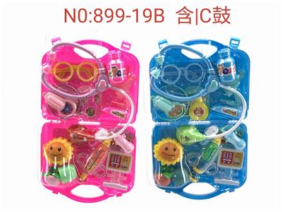 BB哨针筒高频医具含IC声效灯光（男女混装） - OBL899289