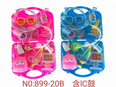BB哨针筒高频医具含IC声效灯光（男女混装） - OBL899291