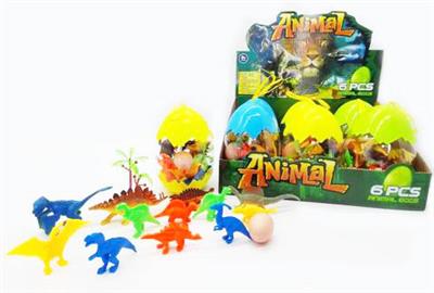 PVC DINOSAUR - OBL899302