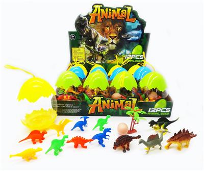 PVC DINOSAUR - OBL899303