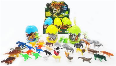 PVC ANIMALS - OBL899304