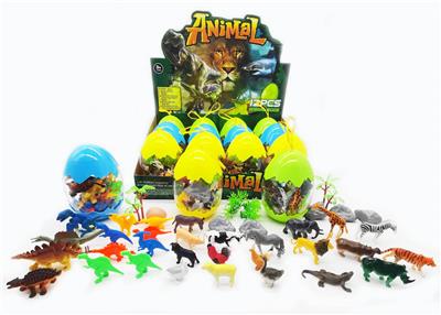 PVC ANIMALS - OBL899305