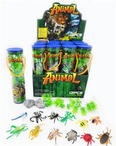 PVC INSECTS - OBL899307