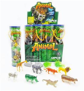 PVC ANIMAL - OBL899310