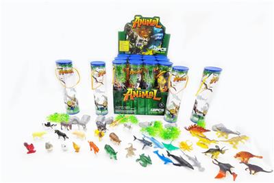 PVC ANIMALS - OBL899311