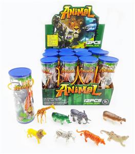 PVC ANIMALS - OBL899313