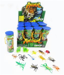 PVC INSECTS - OBL899314