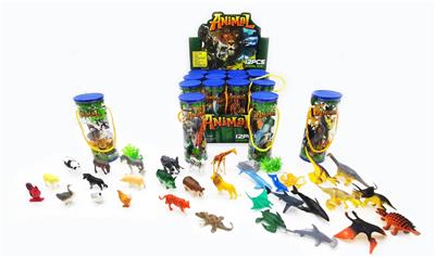 PVC ANIMALS - OBL899317