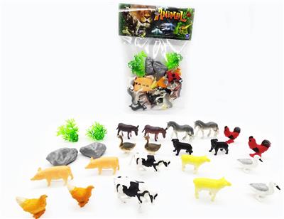 PVC ANIMAL - OBL899318