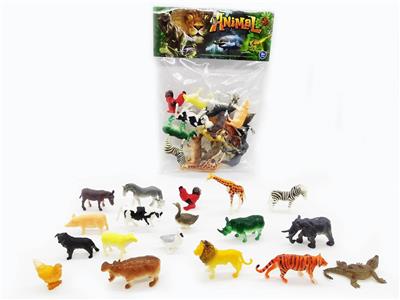 PVC ANIMAL - OBL899319