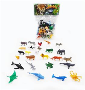 PVC ANIMAL - OBL899320