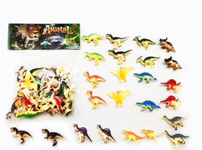 PVC DINOSAUR - OBL899321