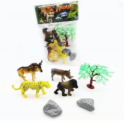 PVC ANIMAL - OBL899325