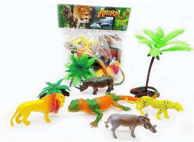 PVC ANIMAL - OBL899328