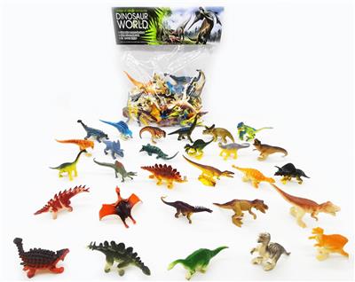 PVC DINOSAUR - OBL899333