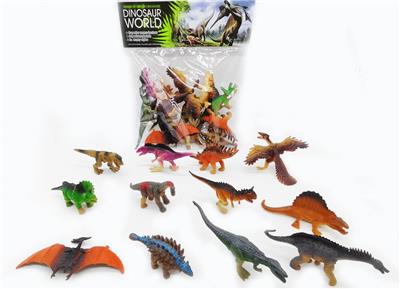 PVC DINOSAUR - OBL899334