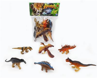 PVC DINOSAUR - OBL899335