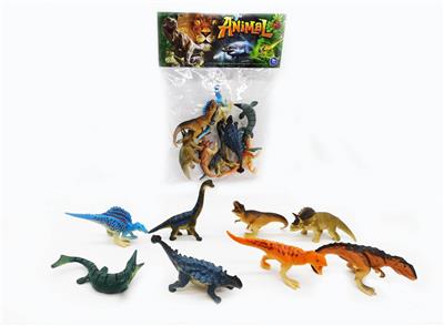 PVC DINOSAUR - OBL899336