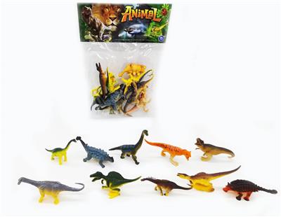 PVC DINOSAUR - OBL899337