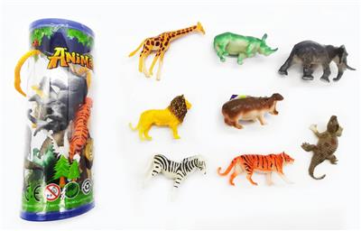 PVC ANIMALS - OBL899341
