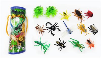 PVC INSECTS - OBL899342