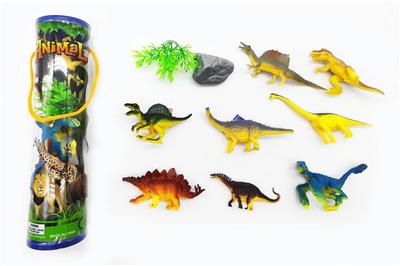 PVC DINOSAURS - OBL899343