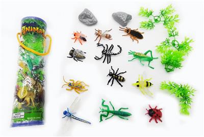 PVC INSECTS - OBL899346