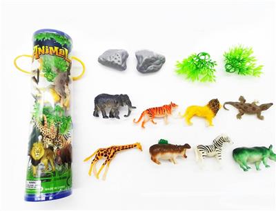 PVC ANIMALS - OBL899347