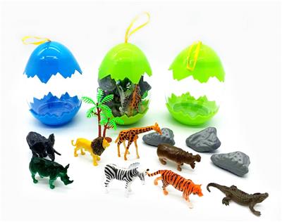 PVC ANIMALS - OBL899348