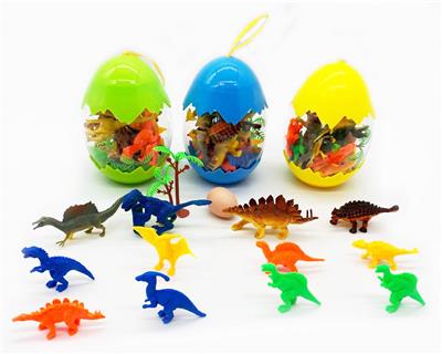 PVC DINOSAURS - OBL899350