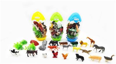 PVC DINOSAURS - OBL899352