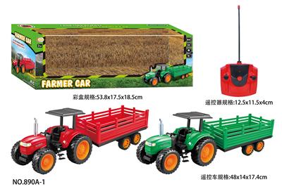 四通遥控农夫车 - OBL899353