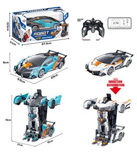 1:18兰博基尼遥控变形车                      （常规遥控） - OBL899660