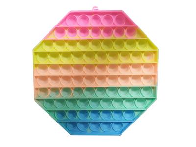 CANDY COLOR LARGE HEXAGON RODENT KILLER - OBL899697