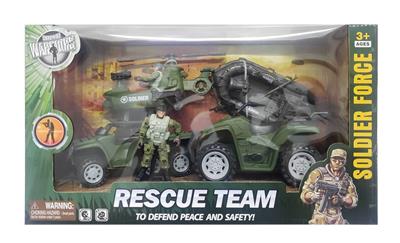 英文军事套装 - OBL899713