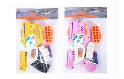 SOFT BULLET TOY GUN - OBL899749