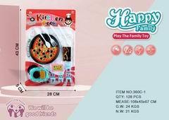 FOOD CUTLERY - OBL900048