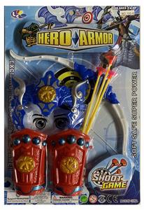 Bow and arrow - OBL900146