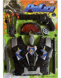 警察套装 - OBL900148