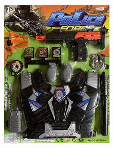 警察套装 - OBL900149