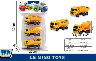 Inertia series - OBL900254