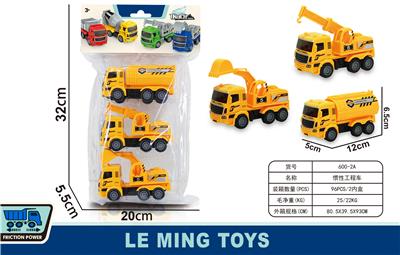 Inertia series - OBL900255